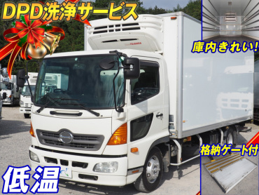 日野 レンジャー 冷凍バン 中型 BKG-FC7JJYA 年式 H23[写真02]