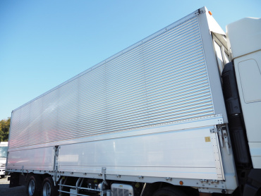 日野 グランドプロフィア ウイング車 大型 QKG-FW1EXBG 年式 H25 [写真09]