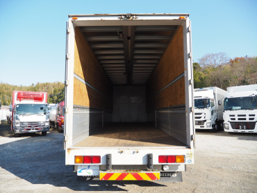 日野 グランドプロフィア ウイング車 大型 QKG-FW1EXBG 年式 H25 [写真24]