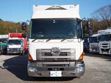 日野 グランドプロフィア ウイング車 大型 QKG-FW1EXBG 年式 H25 [写真03]