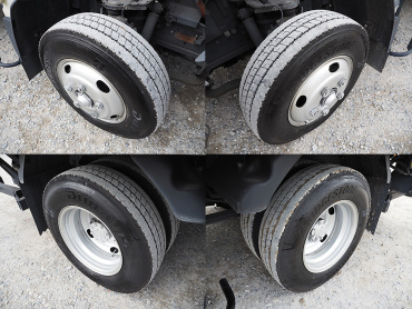 いすゞ エルフ バン車 小型 TKG-NPR85AN 年式 H26 [写真42]