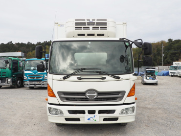 日野 レンジャー 冷凍バン 中型 TKG-FC9JKAA 年式 H26 [写真03]