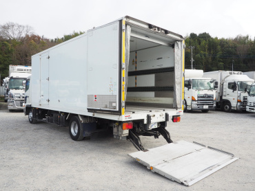 日野 レンジャー 冷凍バン 中型 TKG-FC9JKAA 年式 H26 [写真26]