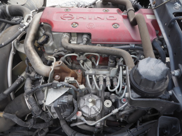 日野 レンジャー 冷凍バン 中型 TKG-FC9JKAA 年式 H26 [写真48]