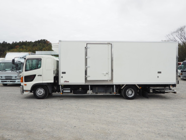 日野 レンジャー 冷凍バン 中型 TKG-FD7JLAG 年式 H24 [写真15]