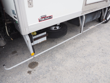 日野 レンジャー 冷凍バン 中型 TKG-FD7JLAG 年式 H24 [写真17]