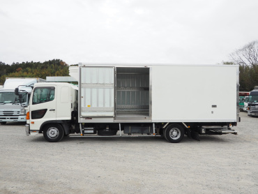 日野 レンジャー 冷凍バン 中型 TKG-FD7JLAG 年式 H24 [写真18]