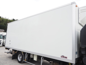 日野 レンジャー 冷凍バン 中型 TKG-FD7JLAG 年式 H24 [写真11]