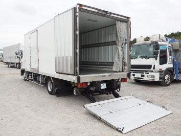 日野 レンジャー 冷凍バン 中型 TKG-FD7JLAG 年式 H24 [写真23]