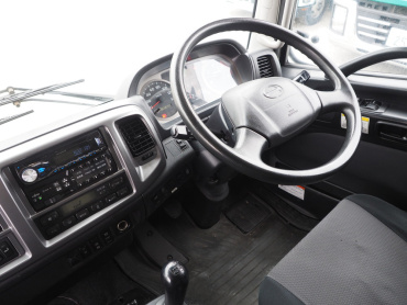 日野 レンジャー 冷凍バン 中型 TKG-FD7JLAG 年式 H24 [写真28]