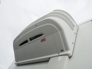 日野 レンジャー 冷凍バン 中型 TKG-FD7JLAG 年式 H24 [写真09]