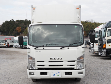 いすゞ エルフ バン車 小型 TKG-NPR85AN 年式 H26 [写真03]