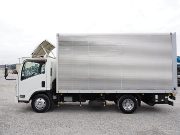 いすゞ エルフ バン車 小型 TKG-NPR85AN 年式 H26 [写真12]