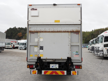 いすゞ エルフ バン車 小型 TKG-NPR85AN 年式 H26 [写真06]