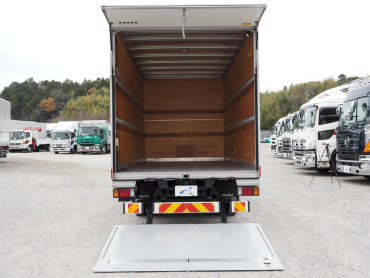 いすゞ エルフ バン車 小型 TKG-NPR85AN 年式 H26 [写真15]