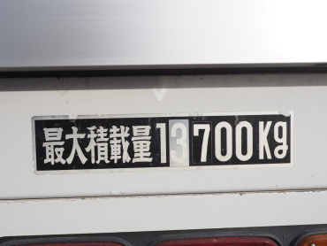 三菱ふそう スーパーグレート ウイング車 大型 LKG-FS54VZ 年式 H24 [写真28]