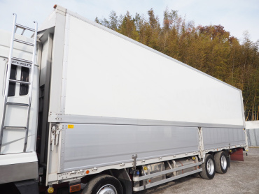 三菱ふそう スーパーグレート ウイング車 大型 LKG-FS54VZ 年式 H24 [写真13]