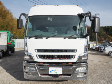 三菱ふそう スーパーグレート ウイング車 大型 LKG-FS54VZ 年式 H24 [写真03]