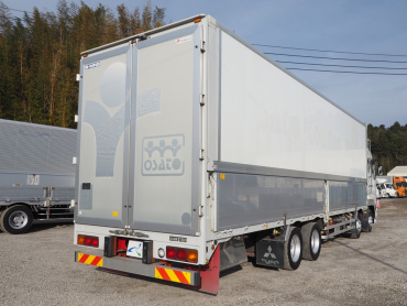 三菱ふそう スーパーグレート ウイング車 大型 LKG-FS54VZ 年式 H24 [写真05]