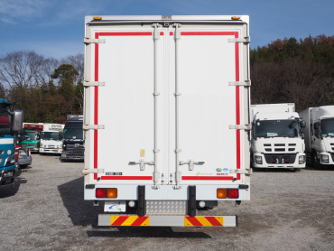 いすゞ フォワード ウイング車 中型 TKG-FRR90T2 年式 H29 [写真06]