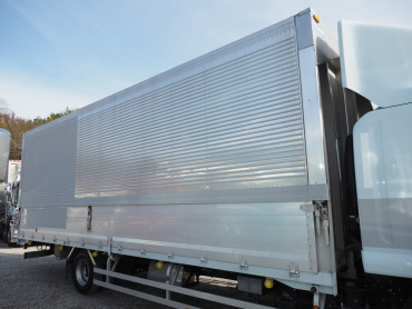 いすゞ フォワード ウイング車 中型 TKG-FRR90T2 年式 H29 [写真08]