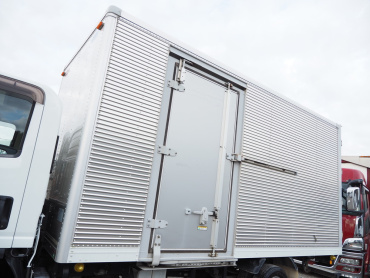 いすゞ エルフ バン車 小型 TKG-NLR85AN 年式 H26 [写真11]