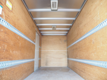 いすゞ エルフ バン車 小型 TKG-NLR85AN 年式 H26 [写真15]