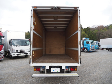 いすゞ エルフ バン車 小型 TKG-NLR85AN 年式 H26 [写真14]