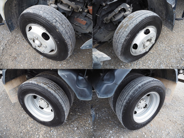 いすゞ エルフ バン車 小型 TKG-NLR85AN 年式 H26 [写真36]