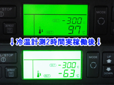 いすゞ ギガ 冷凍ウイング 大型 QKG-CYJ77B 年式 H28 [写真29]