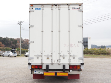 いすゞ ギガ ウイング車 大型 LKG-CYJ77A 年式 H23 [写真06]