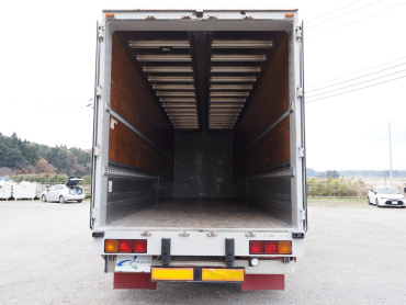 いすゞ ギガ ウイング車 大型 LKG-CYJ77A 年式 H23 [写真26]