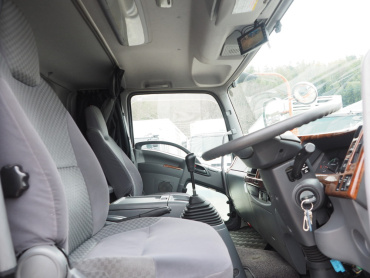 いすゞ フォワード ウイング車 中型 PDG-FRR34T2 年式 H23 [写真35]