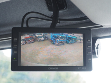 いすゞ フォワード ウイング車 中型 PDG-FRR34T2 年式 H23 [写真40]