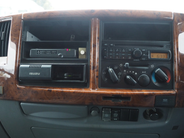 いすゞ フォワード ウイング車 中型 PDG-FRR34T2 年式 H23 [写真39]