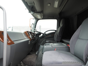 いすゞ フォワード ウイング車 中型 PDG-FRR34T2 年式 H23 [写真44]