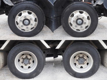 いすゞ フォワード ウイング車 中型 PDG-FRR34T2 年式 H23 [写真52]