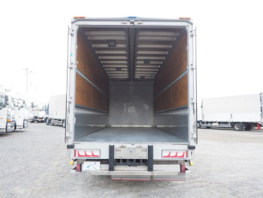 いすゞ フォワード ウイング車 中型 TKG-FRR90S2 年式 H28 [写真26]