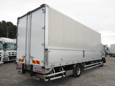 いすゞ フォワード ウイング車 中型 TKG-FRR90S2 年式 H28 [写真05]