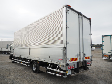 いすゞ フォワード ウイング車 中型 TKG-FRR90S2 年式 H28 [写真07]