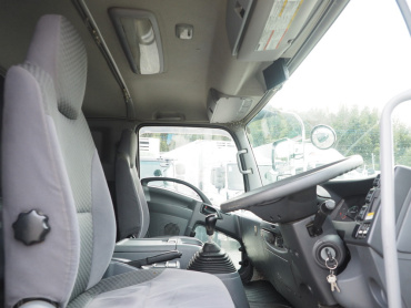 いすゞ フォワード ウイング車 中型 TKG-FRR90S2 年式 H28 [写真34]