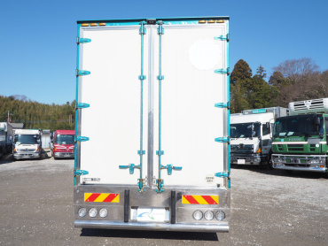 日野 グランドプロフィア ウイング車 大型 LKG-FW1EXBG 年式 H23 [写真07]