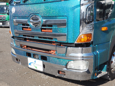 日野 グランドプロフィア ウイング車 大型 LKG-FW1EXBG 年式 H23 [写真10]