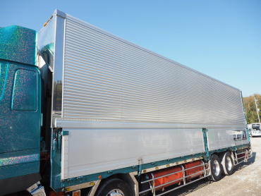 日野 グランドプロフィア ウイング車 大型 LKG-FW1EXBG 年式 H23 [写真12]