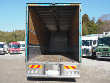 日野 グランドプロフィア ウイング車 大型 LKG-FW1EXBG 年式 H23 [写真30]