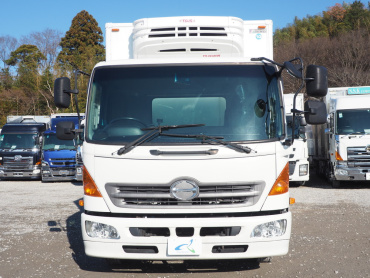 日野 レンジャー 冷凍バン 中型 TKG-FD7JLAG 年式 H28 [写真03]