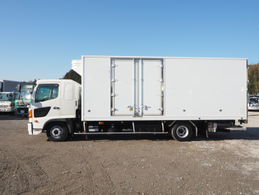 日野 レンジャー 冷凍バン 中型 TKG-FD7JLAG 年式 H28 [写真12]