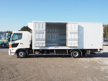 日野 レンジャー 冷凍バン 中型 TKG-FD7JLAG 年式 H28 [写真15]