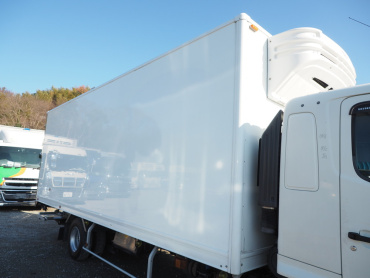 日野 レンジャー 冷凍バン 中型 TKG-FD7JLAG 年式 H28 [写真11]