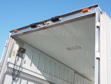 日野 レンジャー 冷凍バン 中型 TKG-FD7JLAG 年式 H28 [写真27]